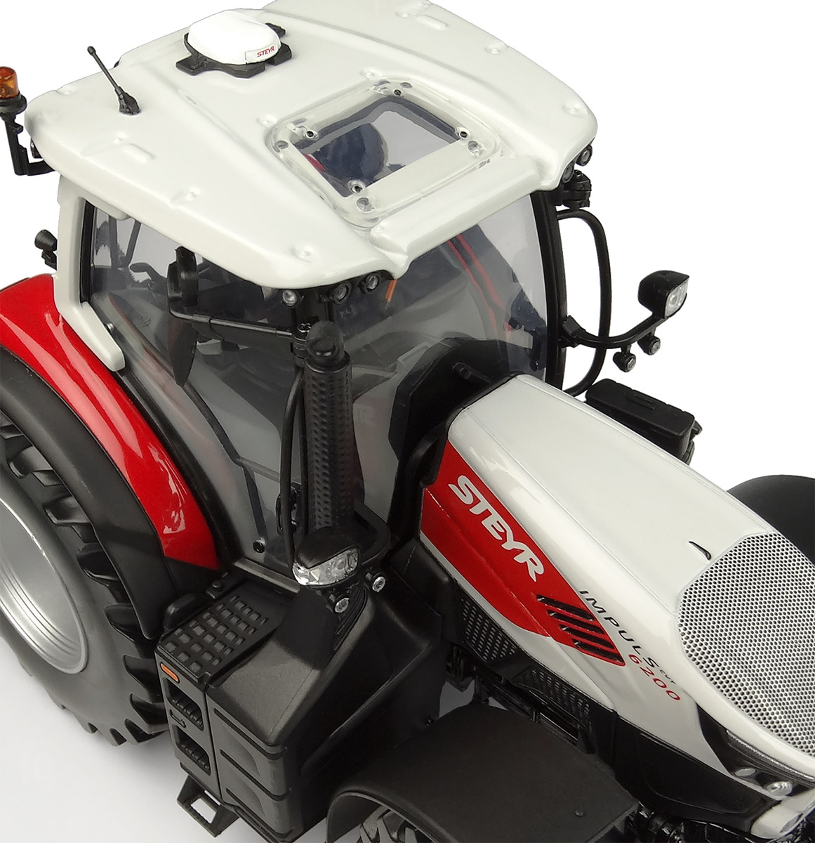 Steyr 6200 Impuls CVT (2026) Modell von Universal Hobbies 1:32