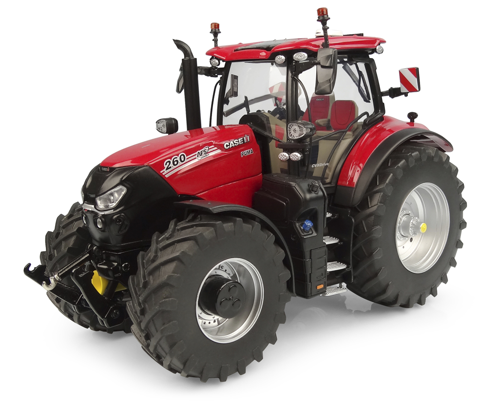 Case IH Puma 260 CVX Drive 2023 Modell von Universal Hobbies 1:32