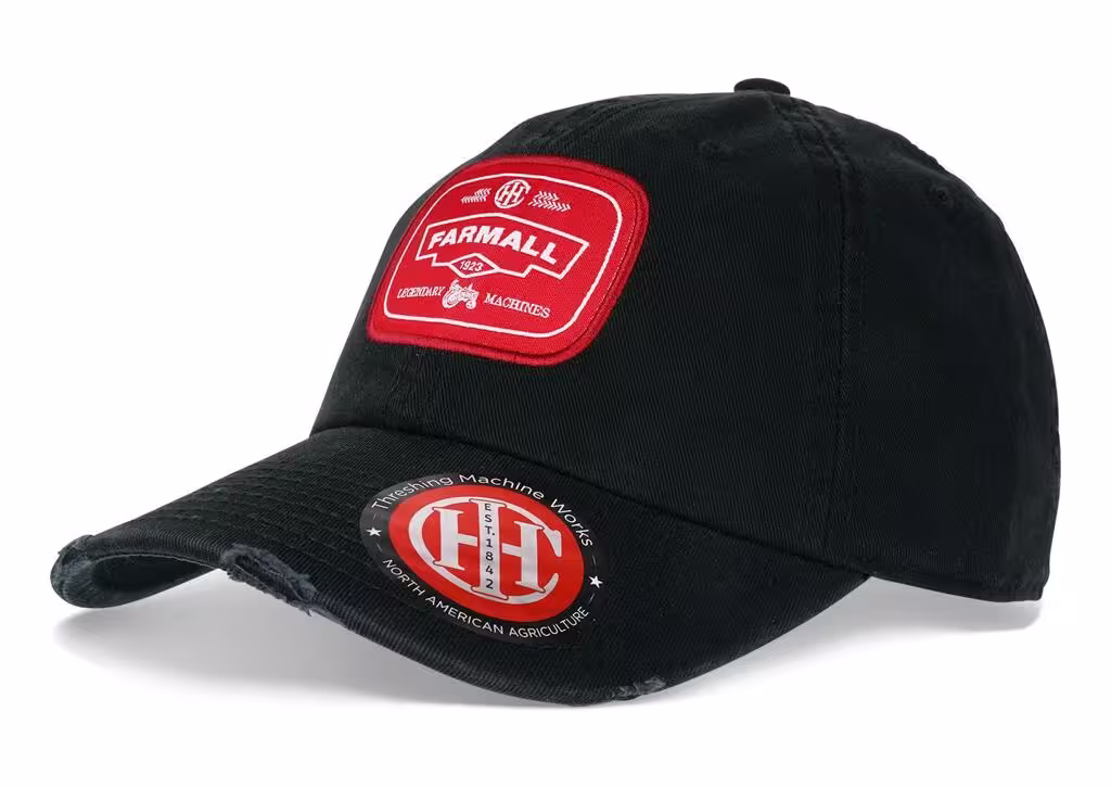 Case IH Farmall Heritage Cap-1