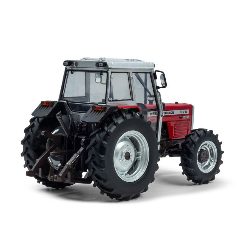 Massey Ferguson 375 - 4RM - 12/12 Side Shift  (1991-1997) Modell von Universal Hobbies 1:32