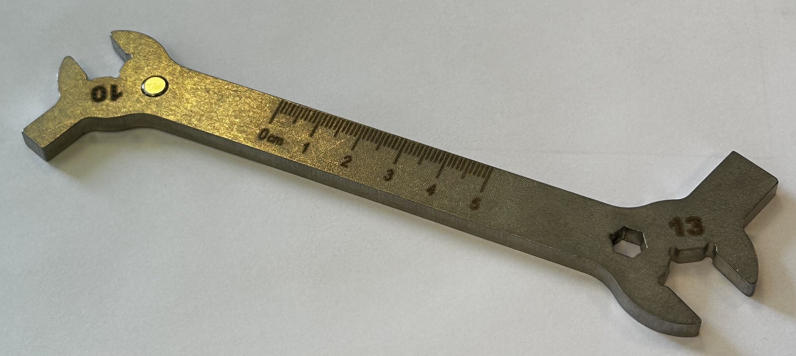 Multitool Schraubenschlüssel