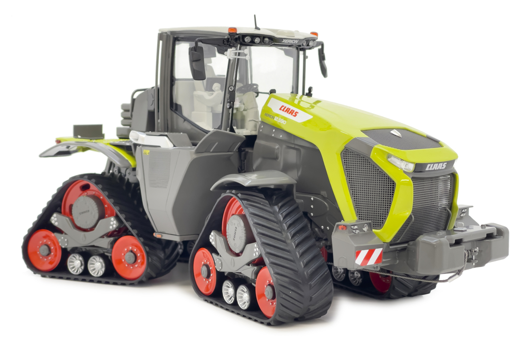 Claas Xerion 12.590 TerraTrac Modell von MarGe Models 1:32