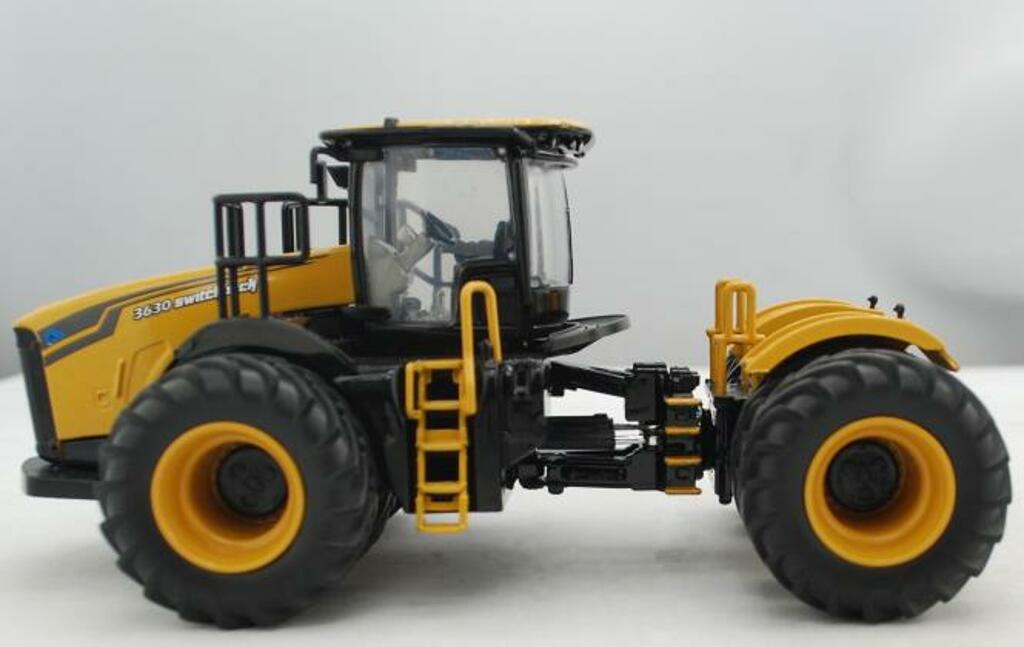 MTS Rad-Zugmaschine 3630W Switchback-1