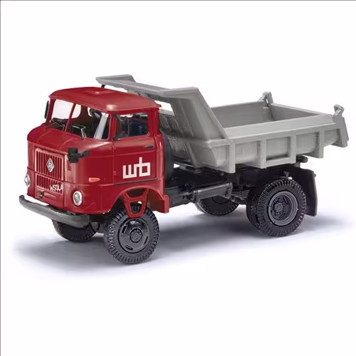 IFA W50 LA/MK5 (Muldenkipper) Wohnungsbau Modell von Espewe 1:87 eilbote-onlineshop - Agrarfox