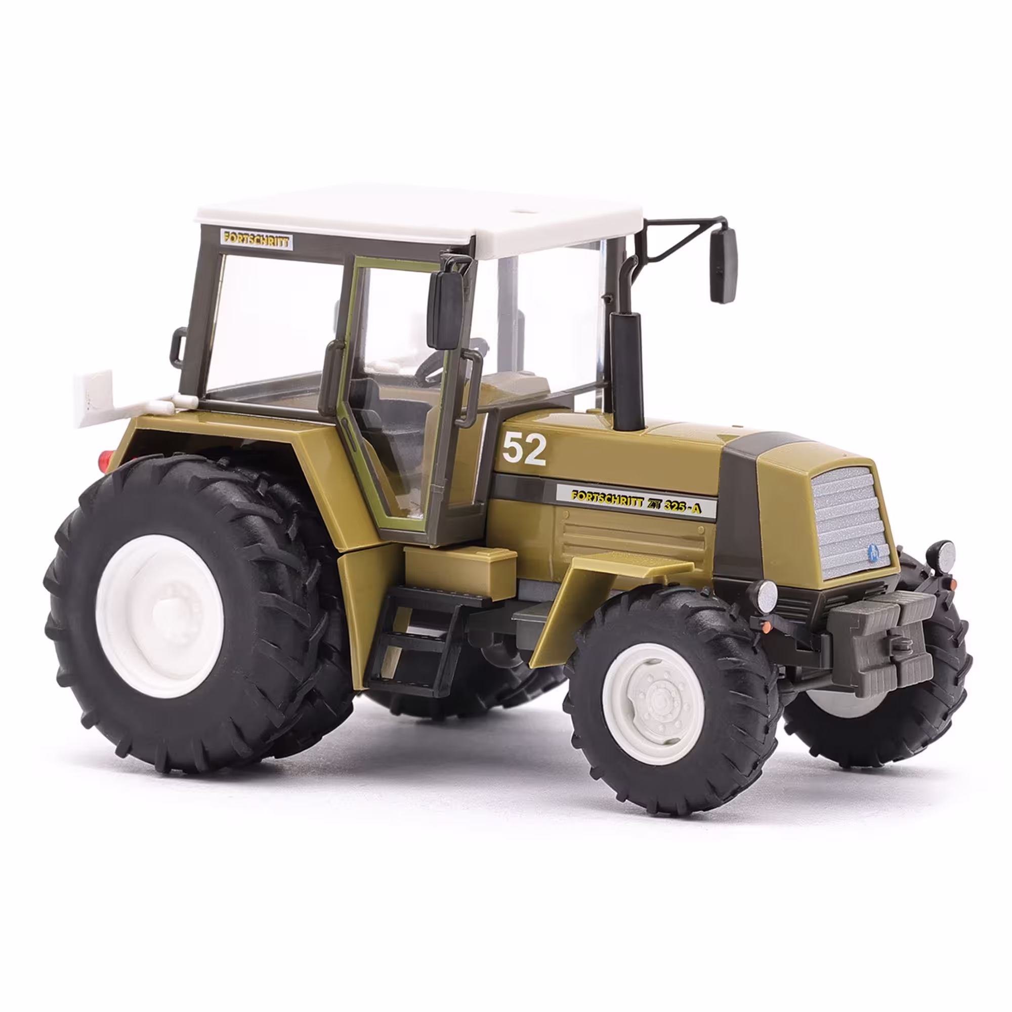 Traktor Fortschritt ZT 325 A mit Doppelbereifung - grün Modell von Busch 1:87 eilbote-onlineshop - Agrarfox