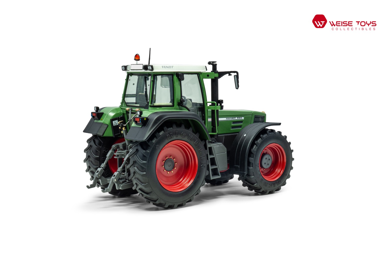 Fendt Favorit 824 Modell von Weise-Toys 1:32