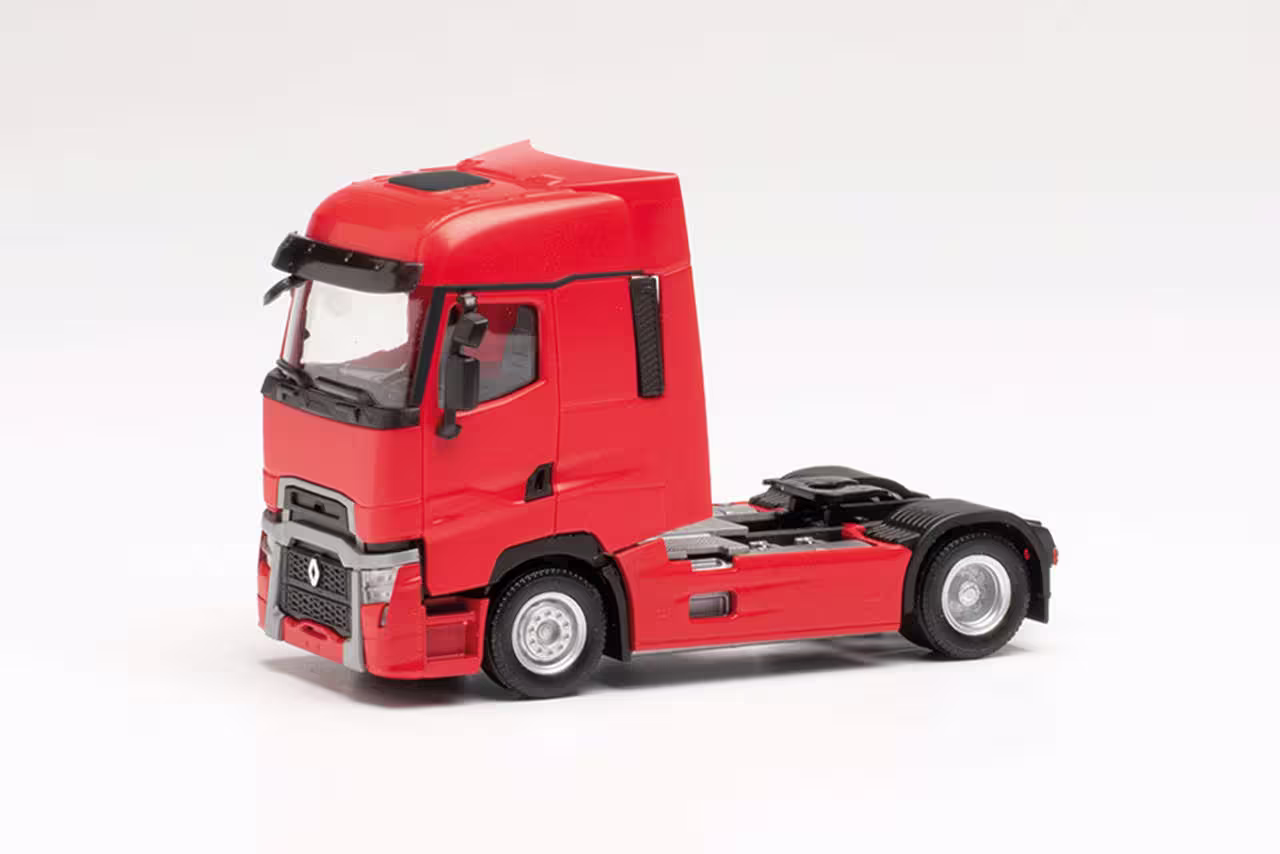 Renault T facelift Zugmaschine rot-1
