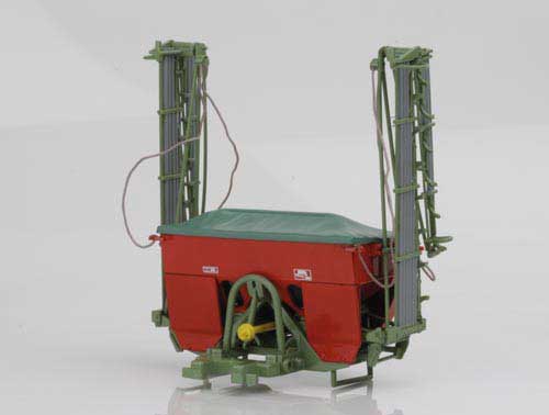 Nodet DPS 12 Düngerstreuer Modell von Replicagri 1:32