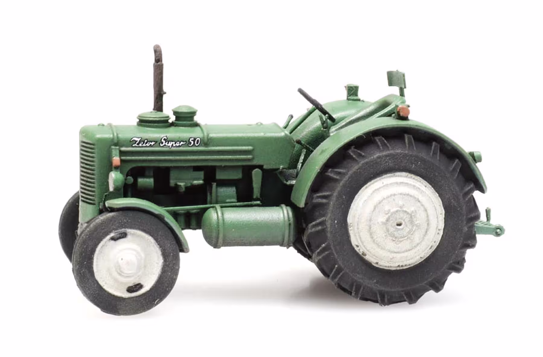 Zetor Super 50 Traktor Modell von Artitec 1:87 eilbote-onlineshop - Agrarfox