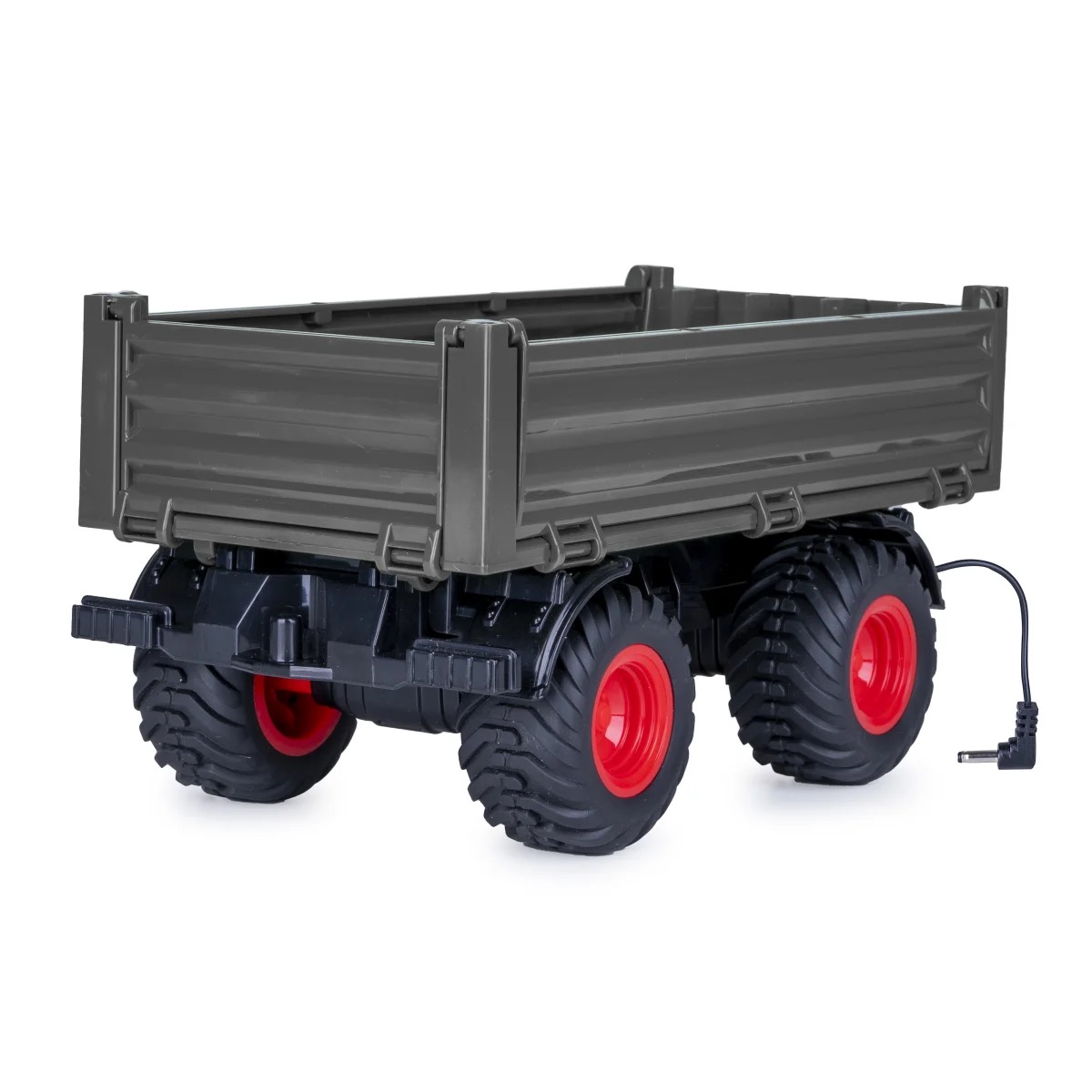 Kipper anthrazit für RC-Traktor MB-trac 1000 1:24S