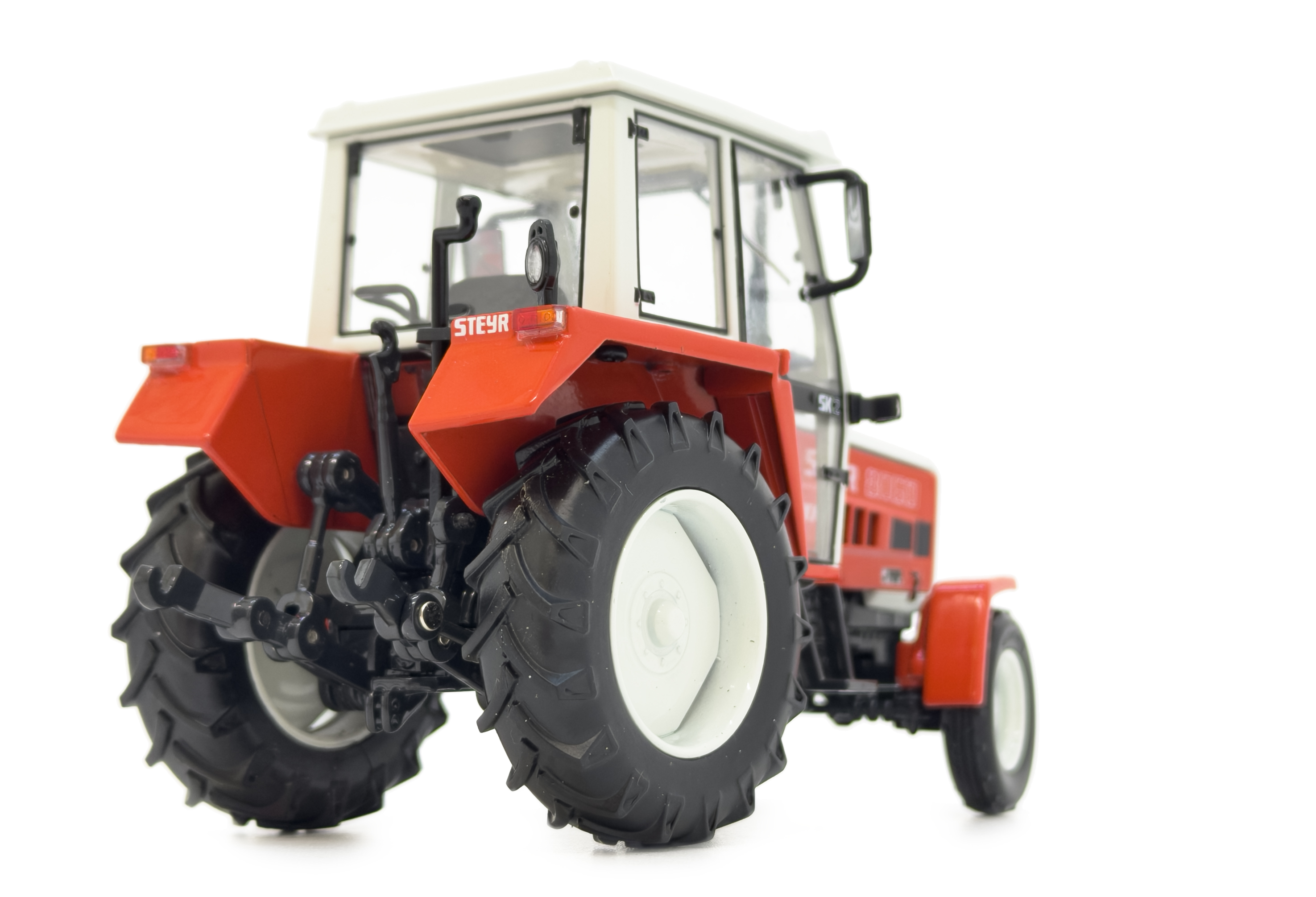 Steyr 8060 SK2 2WD Modell von MarGe Models 1:32
