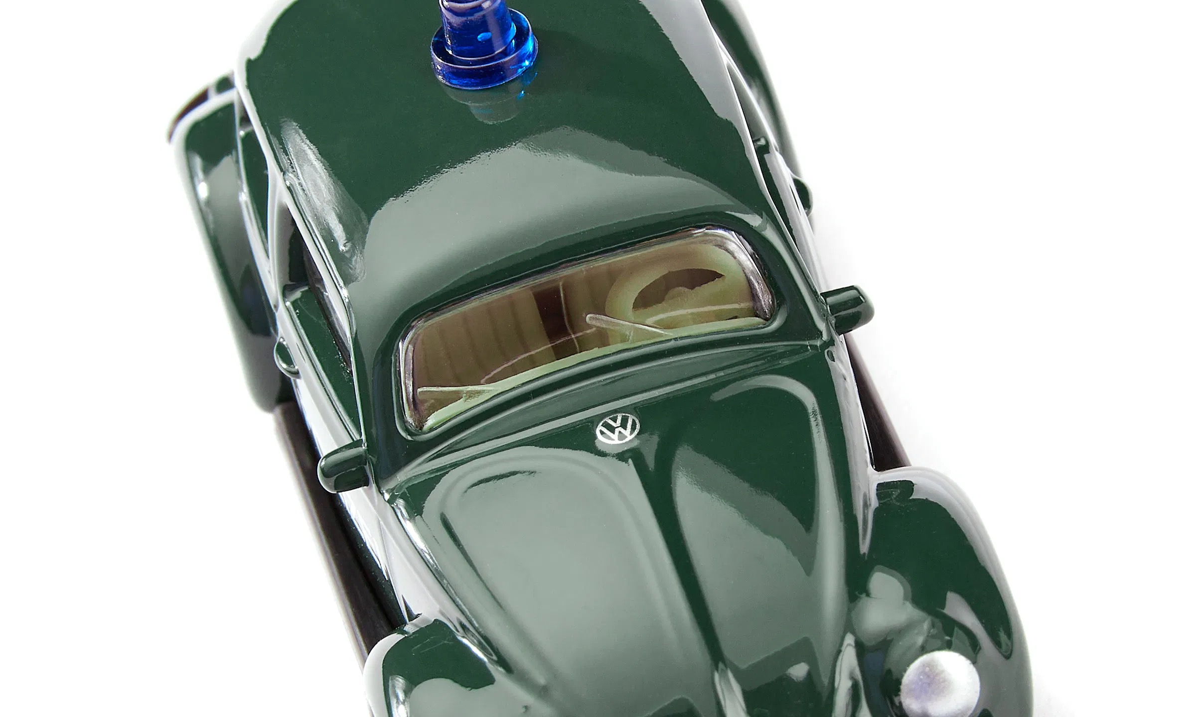VW Käfer Polizei