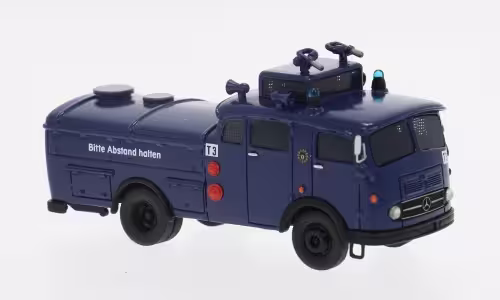 MA76516-1 Artikelname: Mercedes LP 1413/36 Originalhersteller: Mercedes-Benz von Brekina im Maßstab: 1:87 Hersteller-Nr: 87845