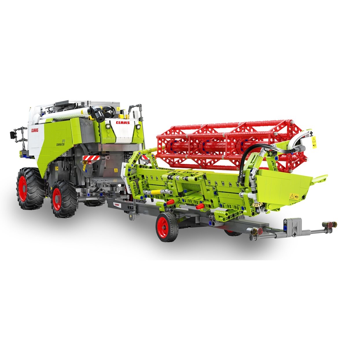 Claas Dominator 370 2.4Ghz