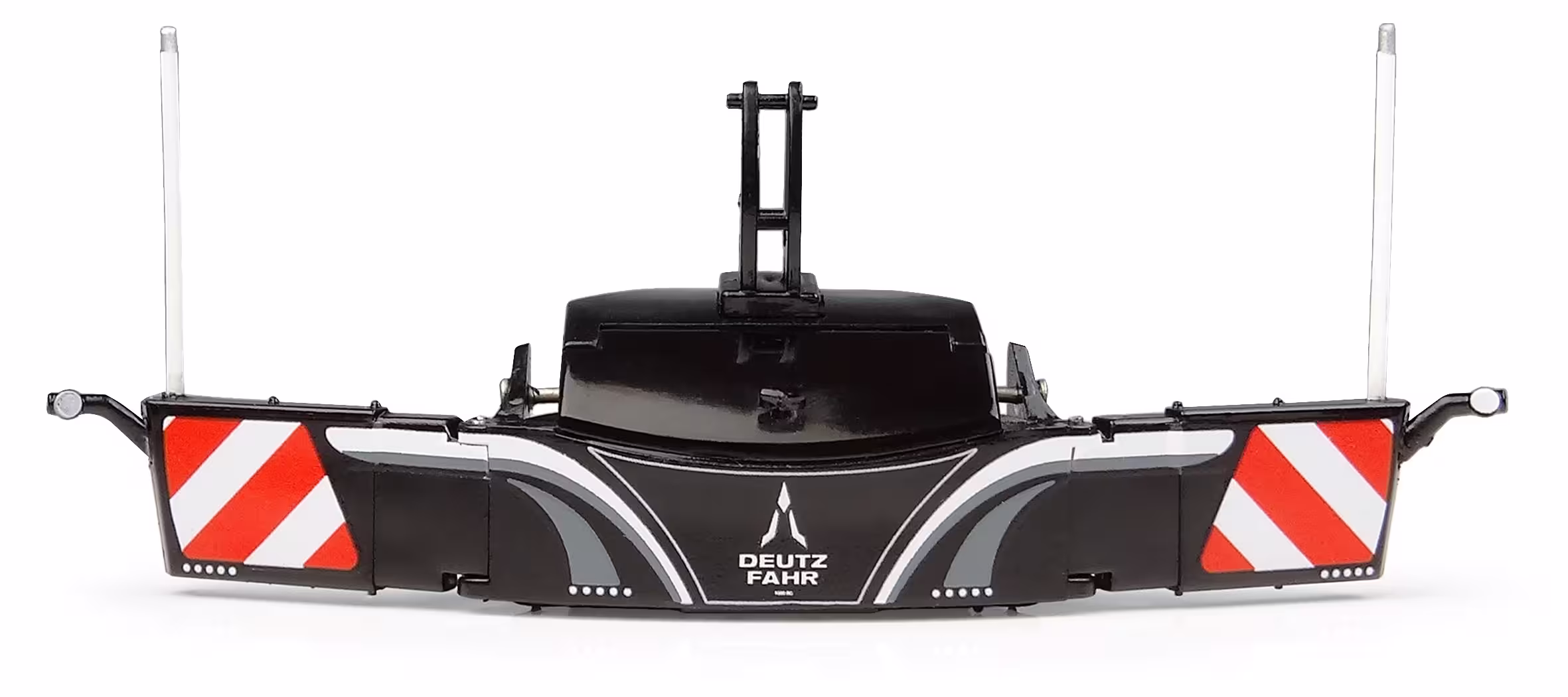 Tractorbumper Sicherheitsfrontgewicht 800kg Deutz-Fahr Version Modell von Universal Hobbies 1:32 eilbote-onlineshop - Agrarfox