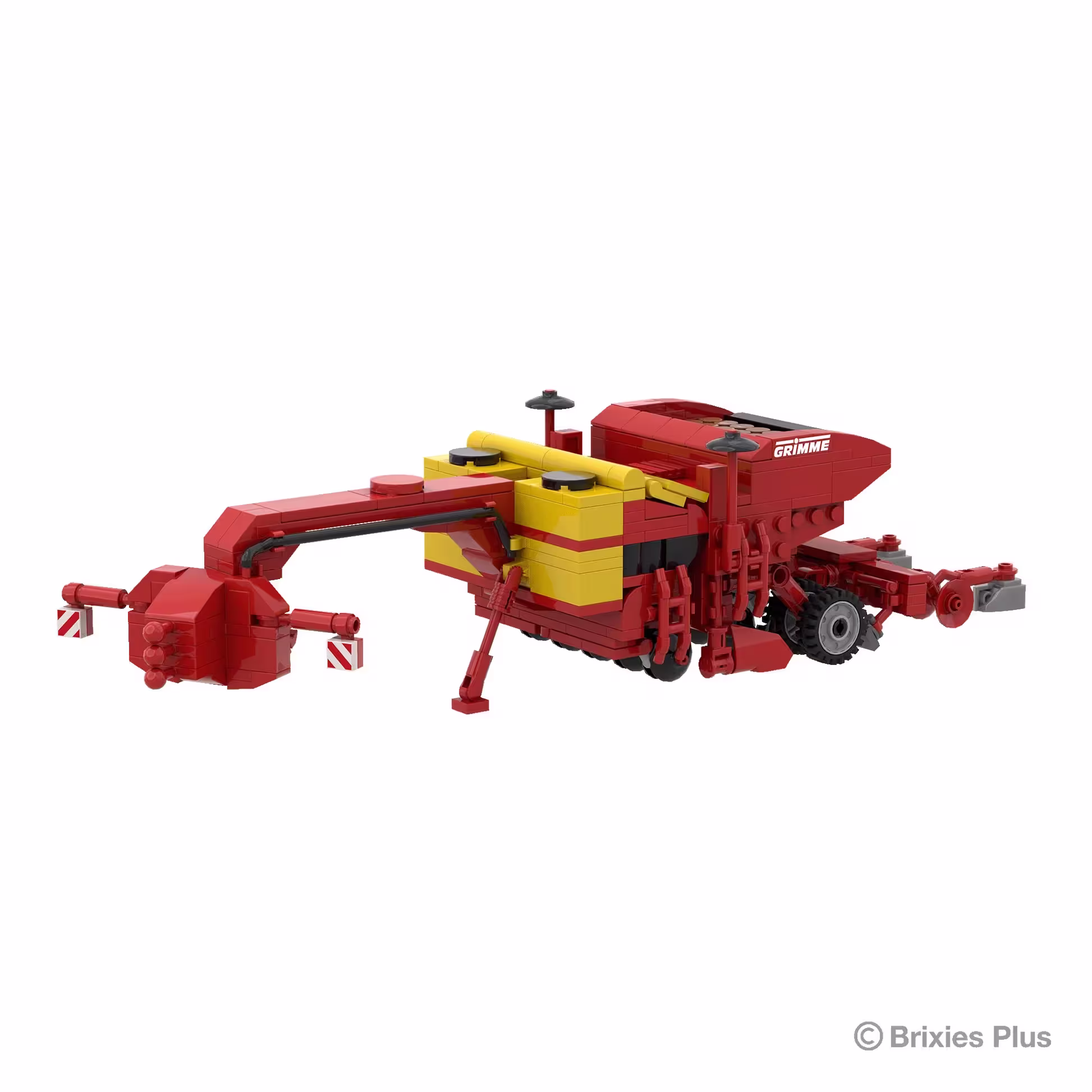 MA76681-1 Artikelname: BRIXIES Plus Grimme Legemaschine Prios 440 Originalhersteller: Grimme von Brixies Plus im Maßstab: 1:32 Hersteller-Nr: 222.805