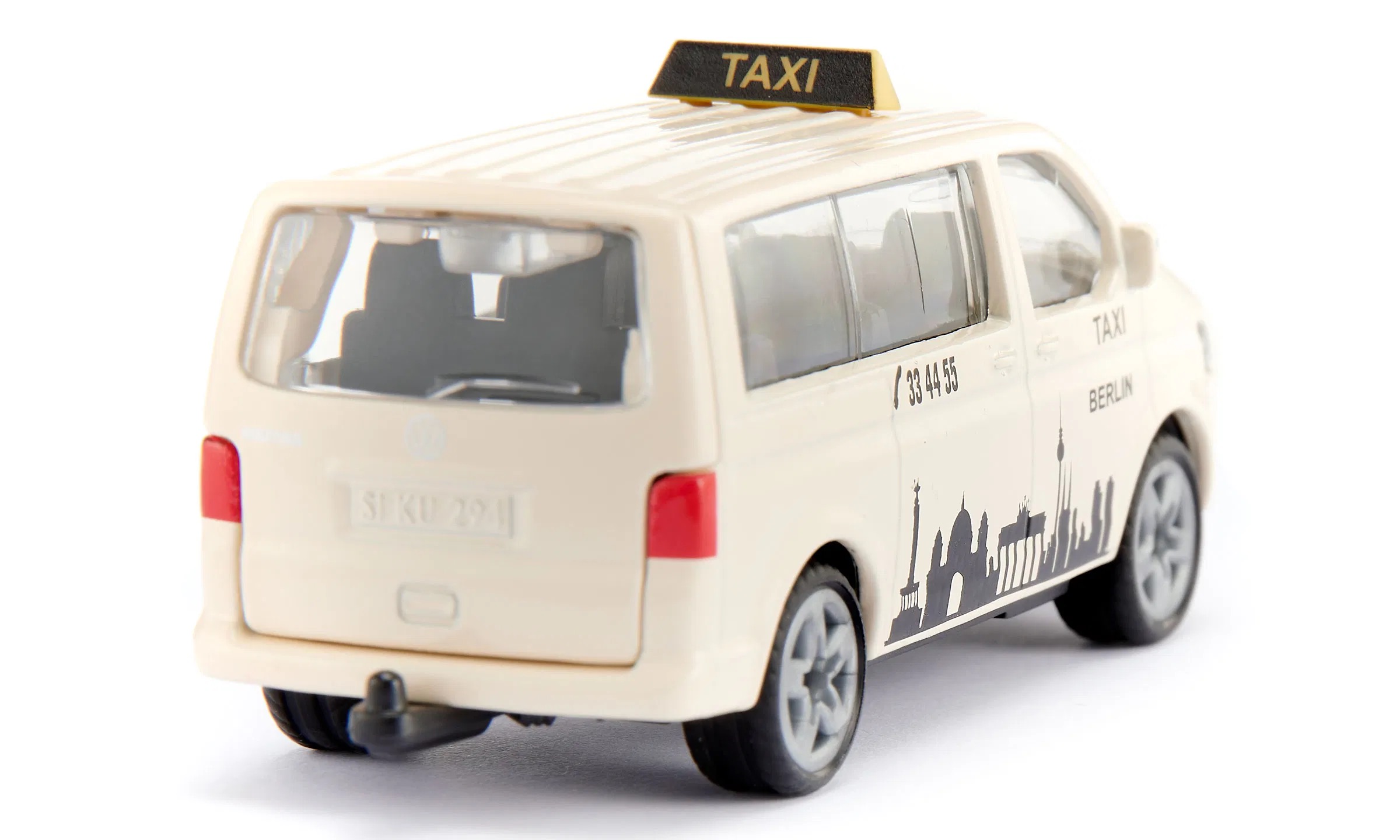 VW T5 Großraumtaxi