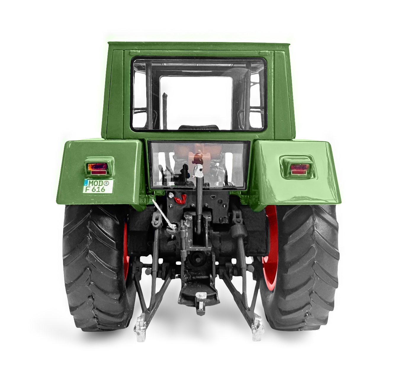 Fendt Favorit 614 S Modell von agrarfox 1:32
