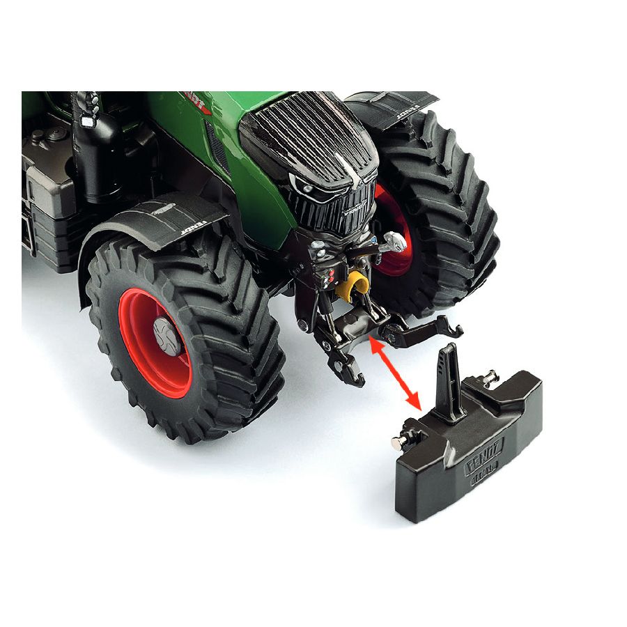 Fendt 832 Vario Modell von Wiking 1:32