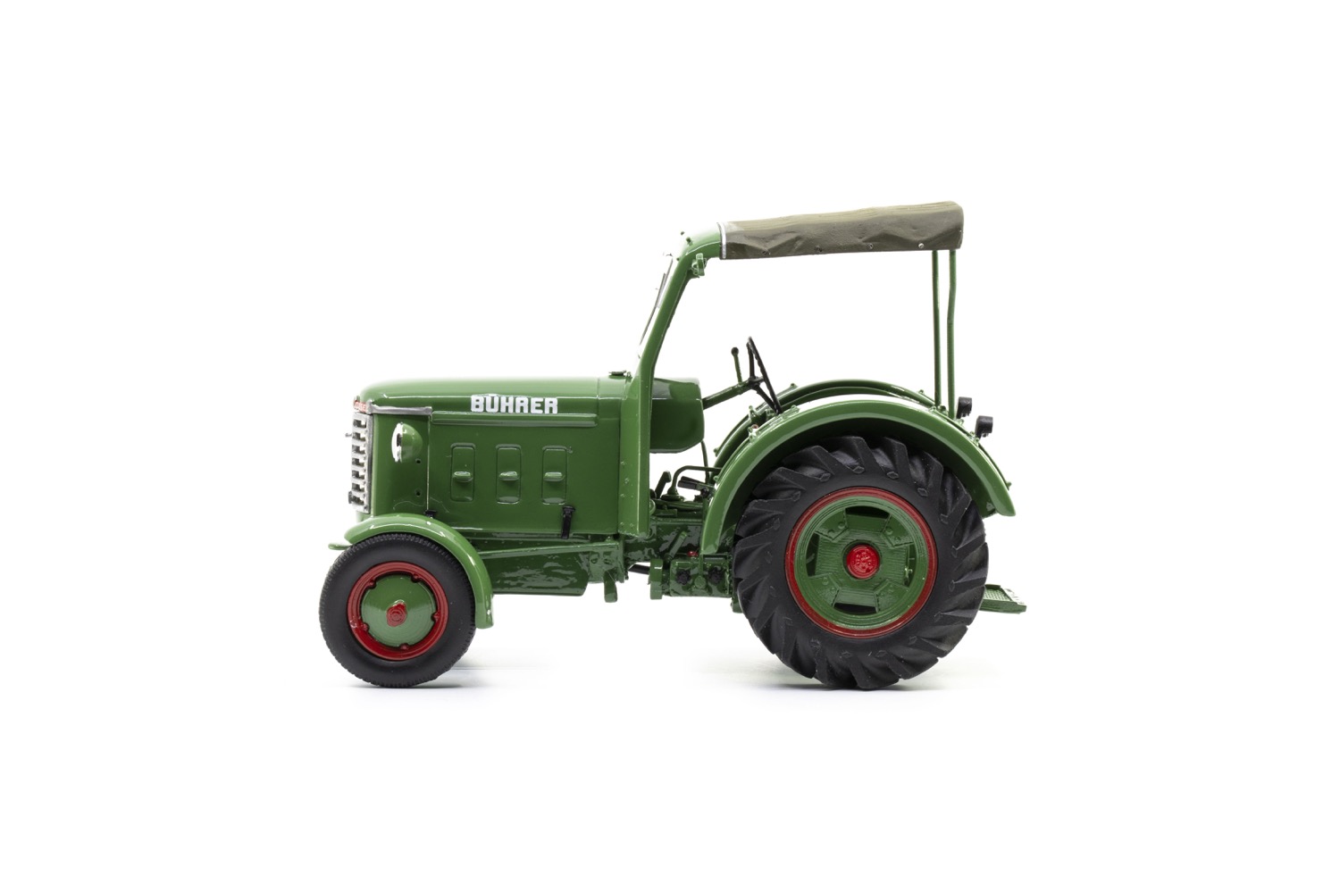 Bührer BD4 (1952) Modell von Ace 1:32