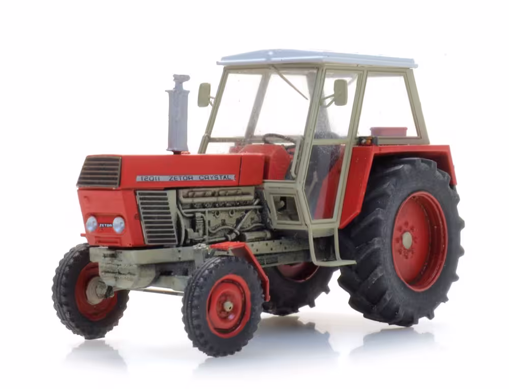 Zetor 12011 Traktor rot Modell von   eilbote-onlineshop - Agrarfox