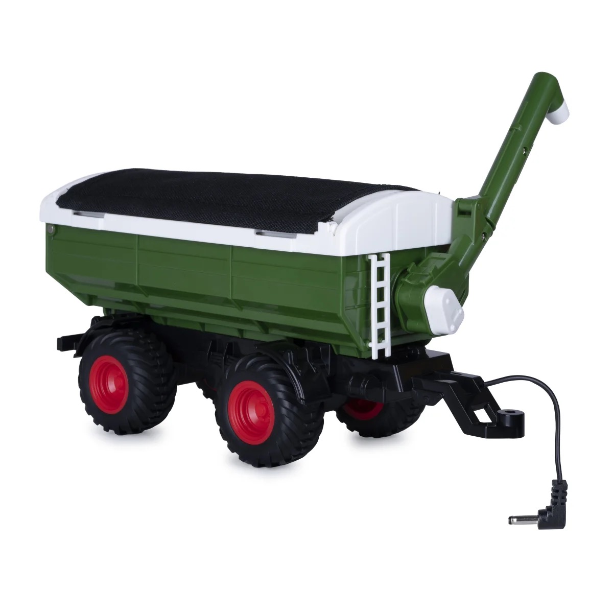 Überladewagen grün für RC-Traktor MB-trac 1000 1:24S