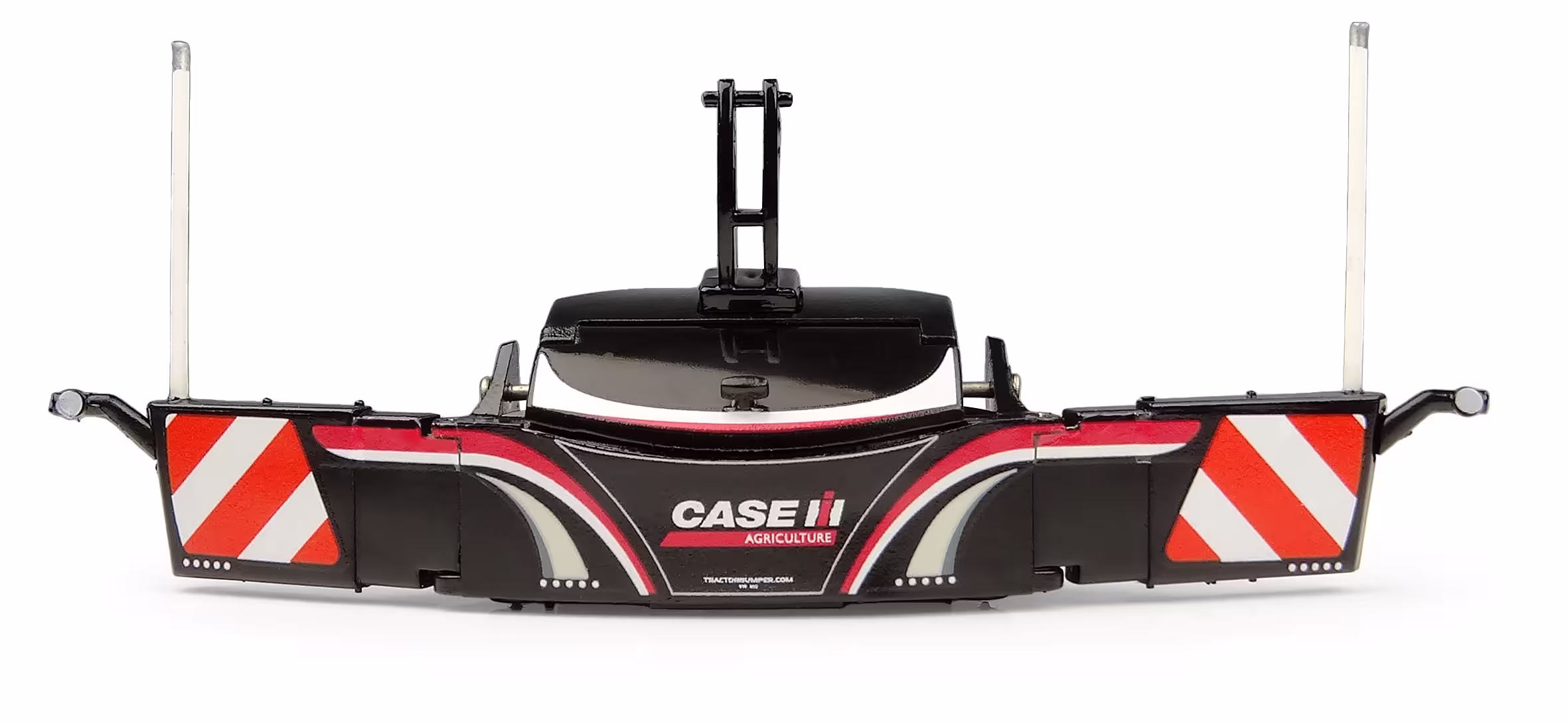 Tractorbumper Sicherheitsfrontgewicht 800kg Case IH Version Modell von Universal Hobbies 1:32 eilbote-onlineshop - Agrarfox