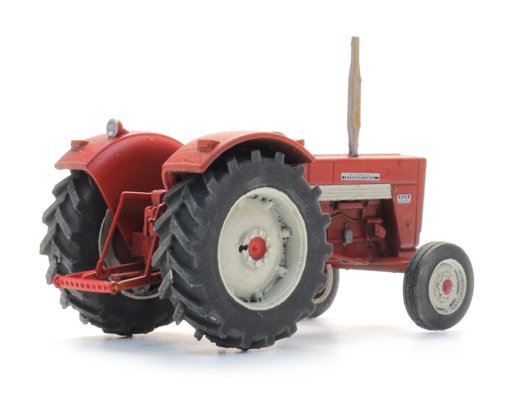 McCormick International 624 Traktor Modell von Artitec 1:87