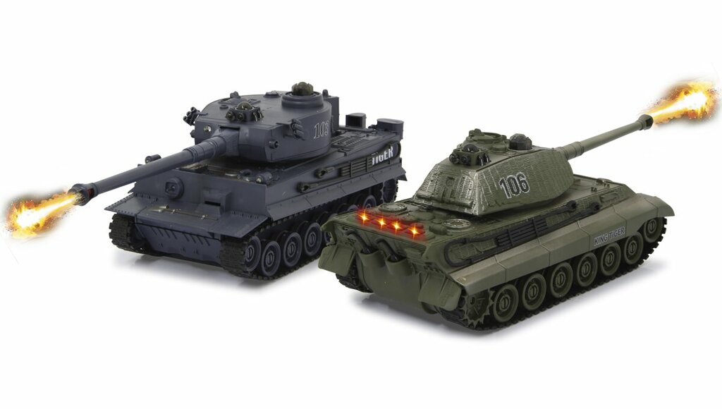 Panzer Tiger Battle Set 2.4GHz