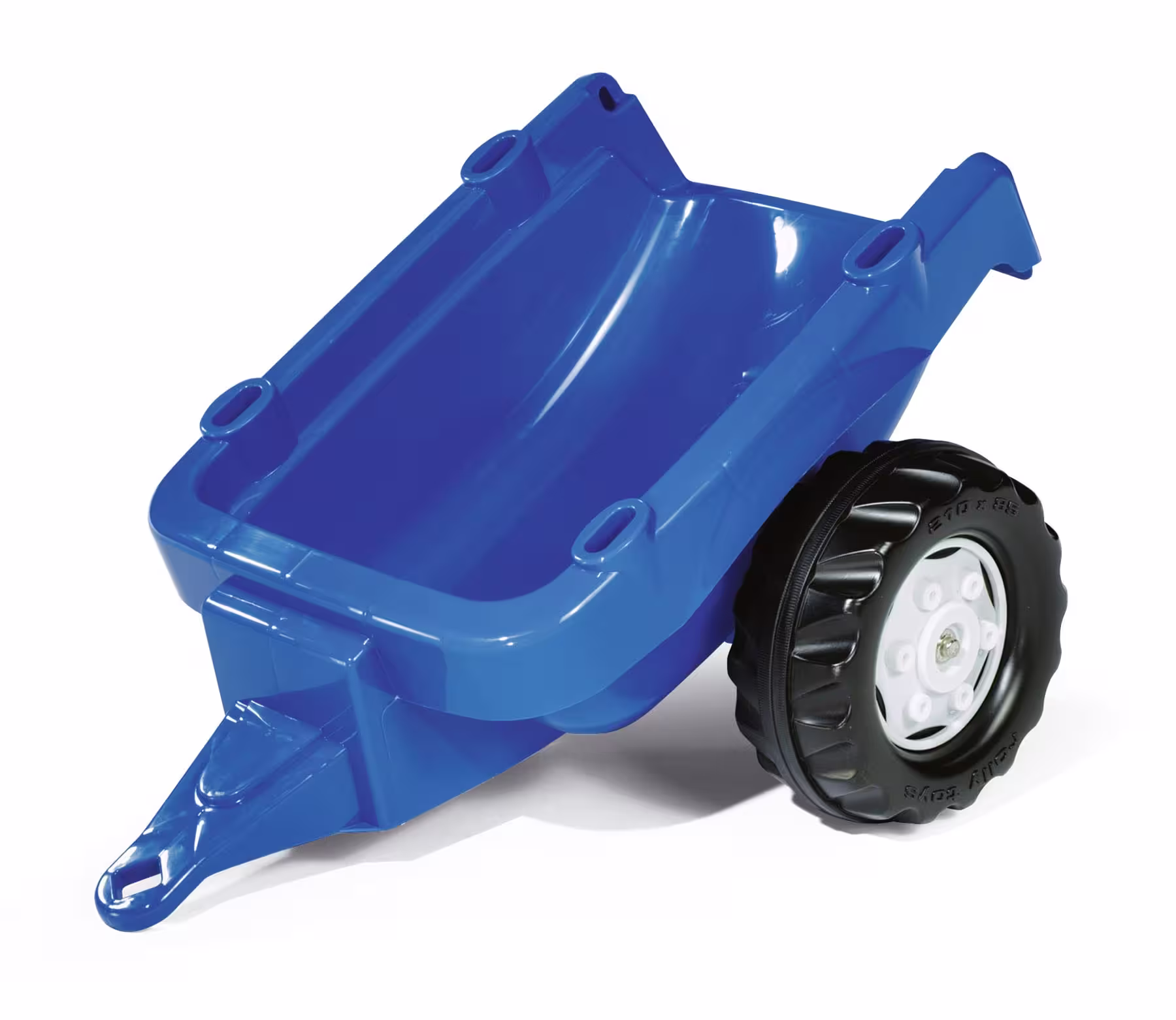 RollyKid New Holland Anhänger blau eilbote-onlineshop - Agrarfox