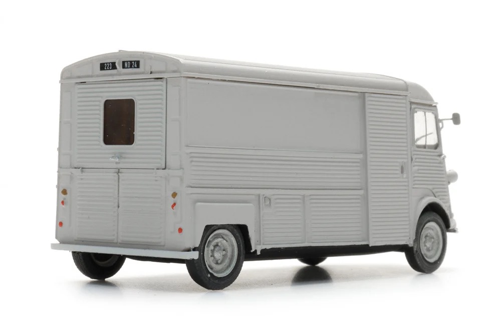 Citroen HY Rallonge Modell von Artitec 1:87