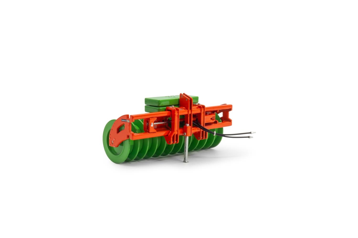 Holaras Stego 285-PRO Siloverdichtungswalze Modell von Universal Hobbies 1:32