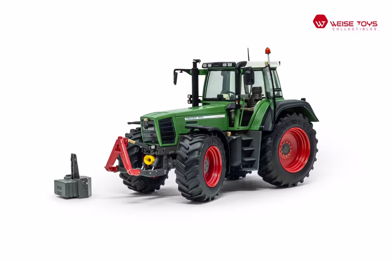 Fendt Favorit 824 Modell von Weise-Toys 1:32 eilbote-onlineshop - Agrarfox
