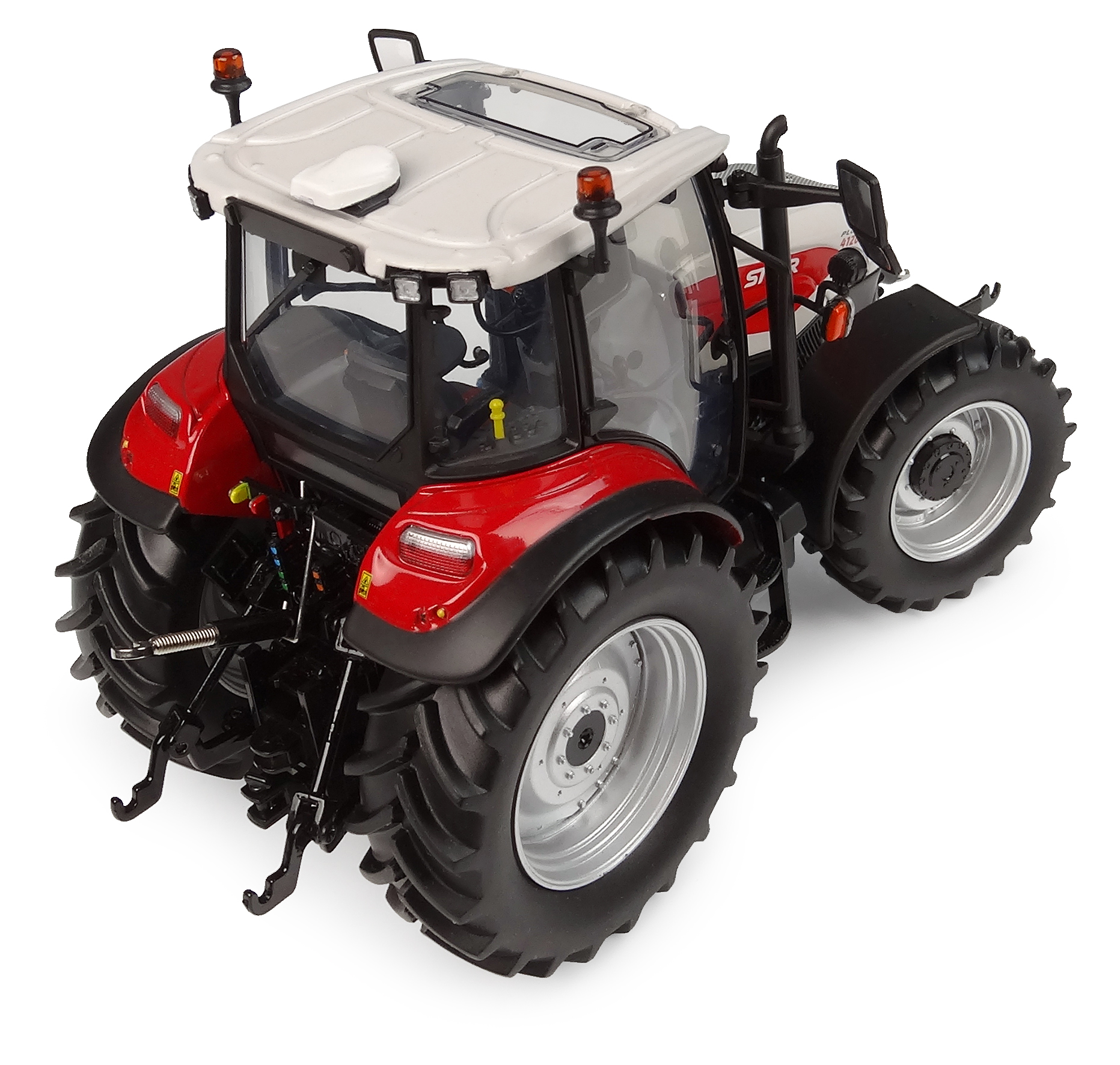 Steyr 4120 Plus - 2025 Modell von Universal Hobbies 1:32