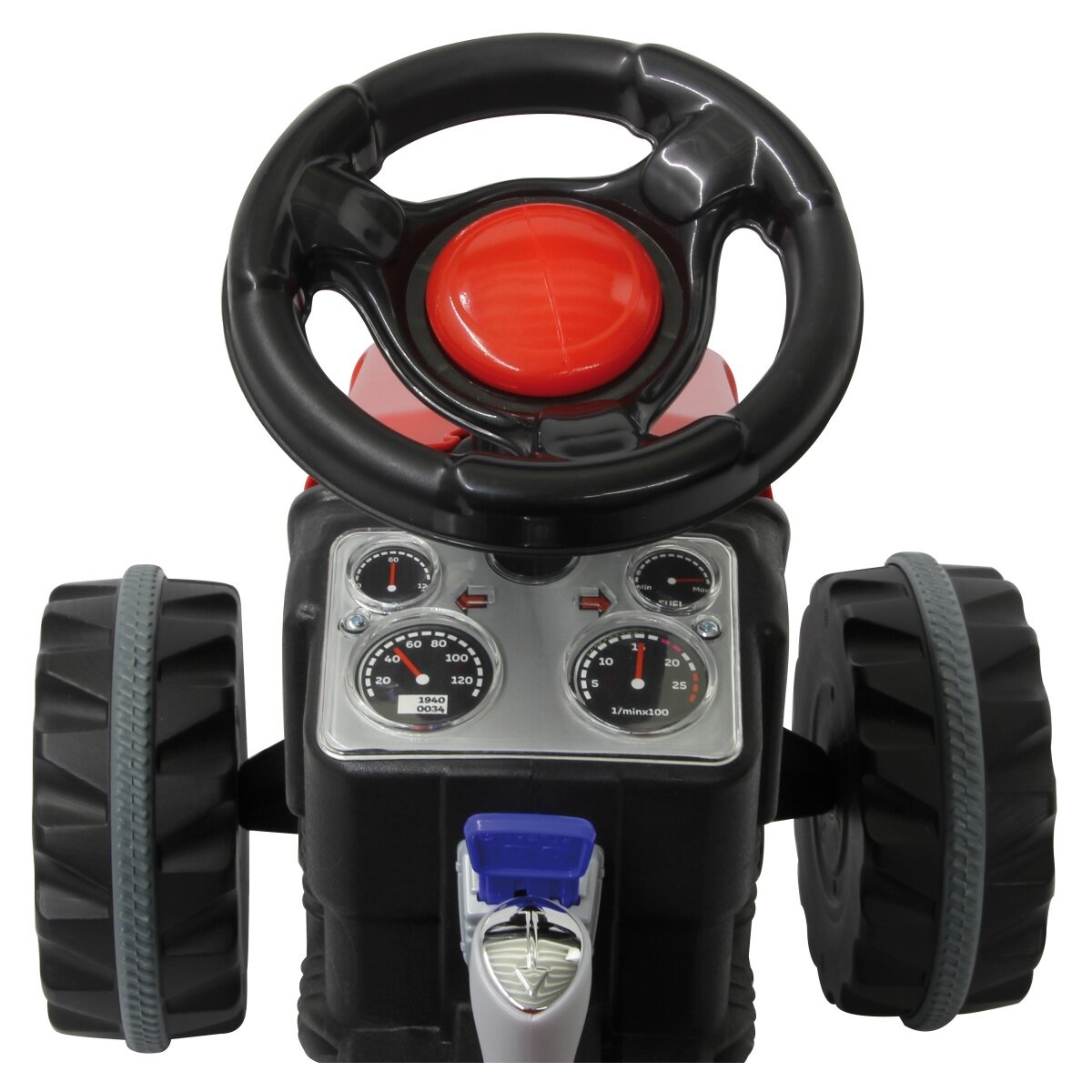 Strong Bull 6V Ride-on Traktor Modell von Jamara 