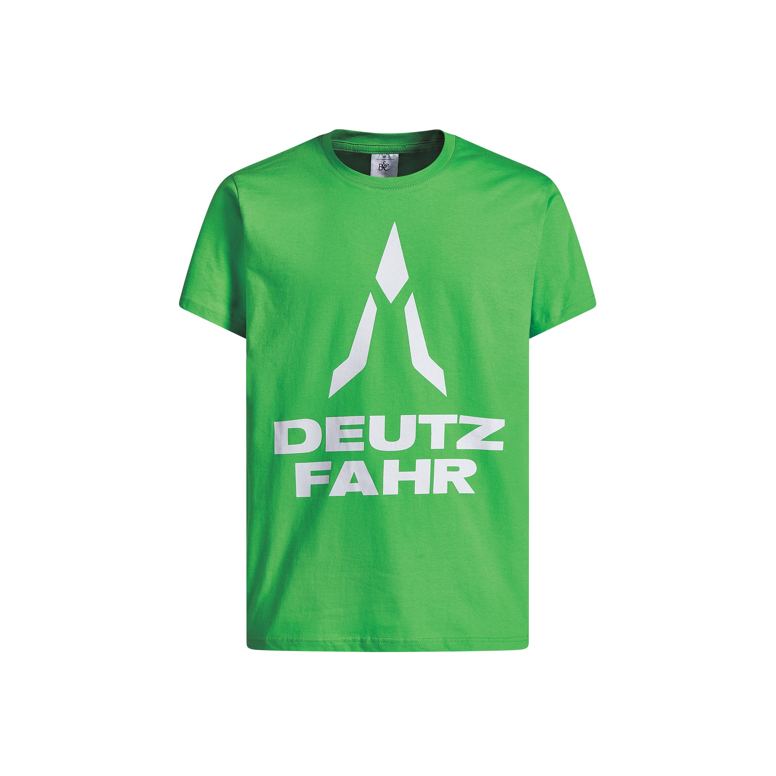 Deutz-Fahr T-Shirt Herren Logo grün