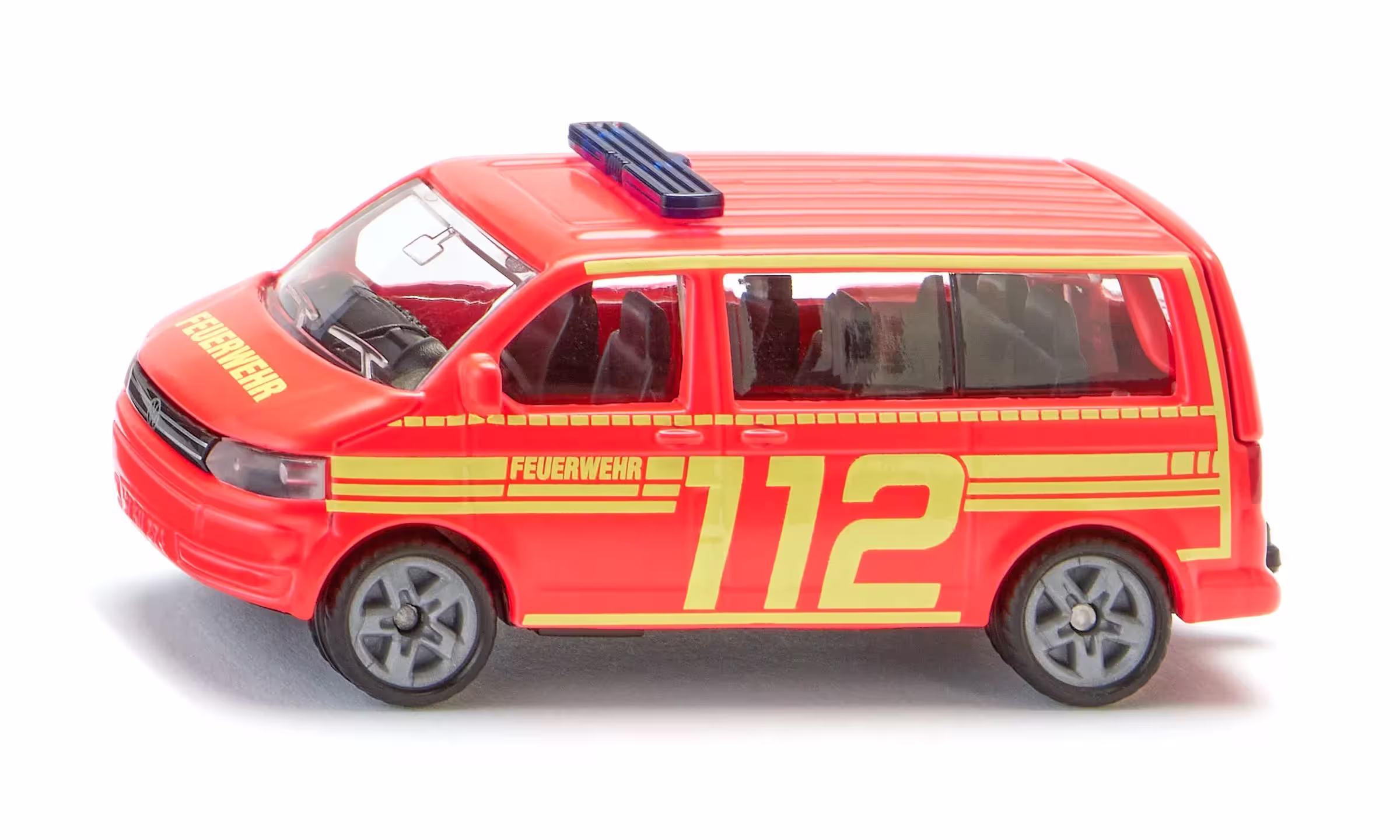 VW T5 Feuerwehr Einsatzleitung eilbote-onlineshop - Agrarfox
