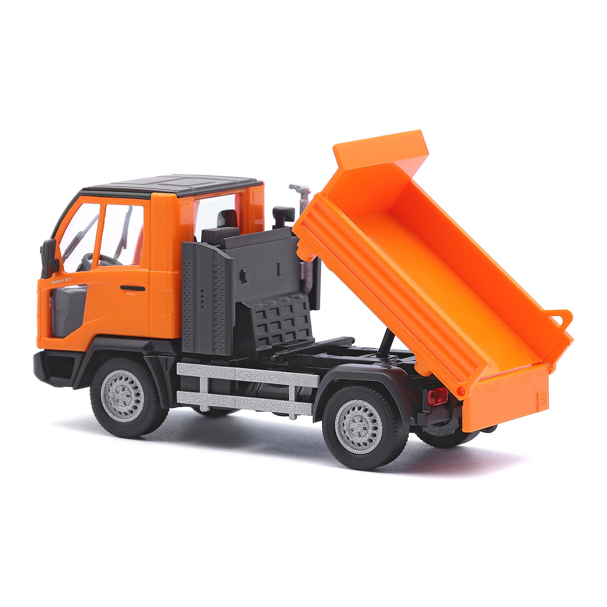 Multicar M 31 - orange Modell von Busch 1:87