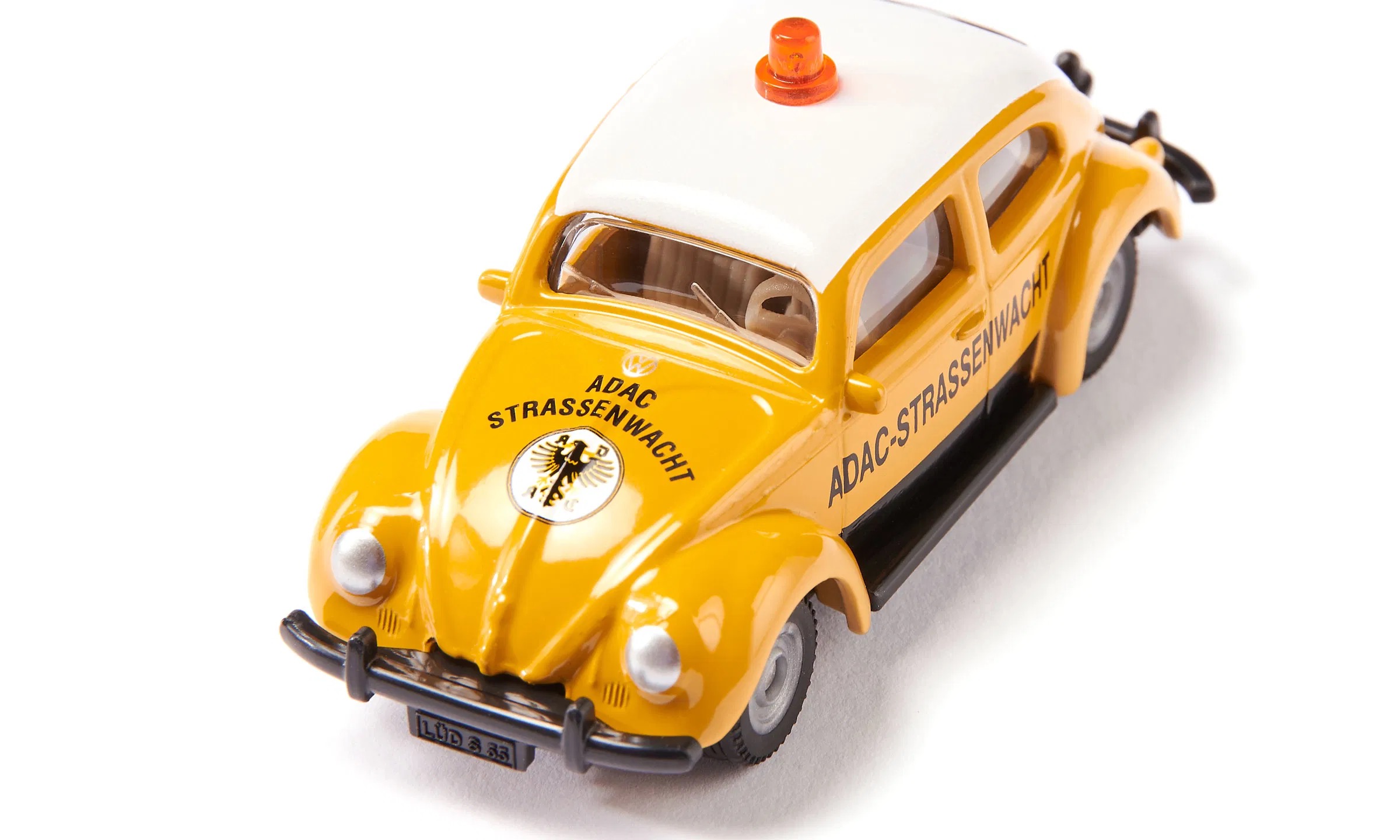 VW Käfer ADAC Modell von Siku 