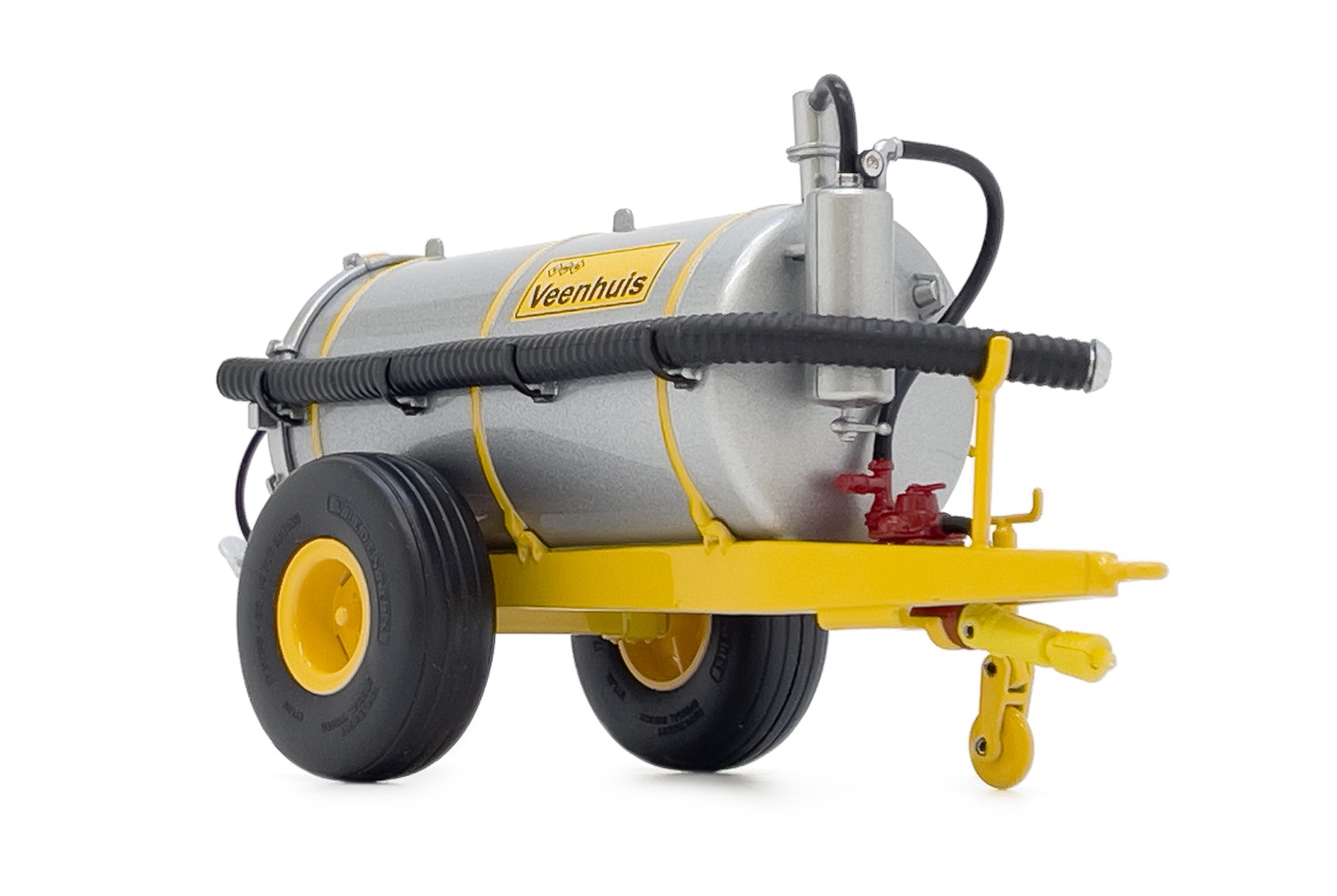 Veenhuis Populair 3200 Liter mit verzinktem Tank Modell von MarGe Models 1:32