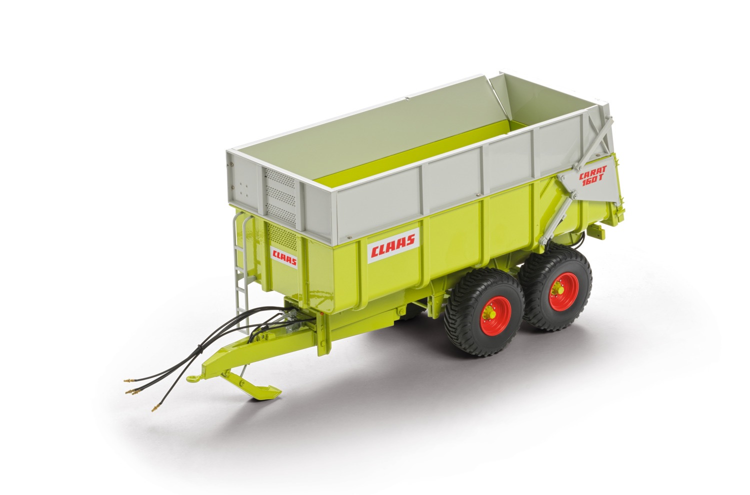 Claas Carat 160 T Muldenkipper Modell von Universal Hobbies 1:32