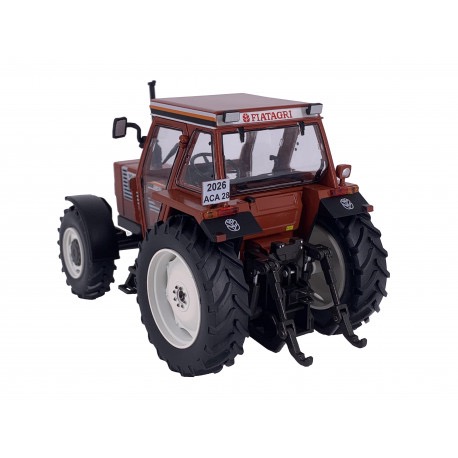 Fiat 90-90 DT mit Zwillingsbereifung ACA 2026 Lim. Edt. Modell von Replicagri 1:32