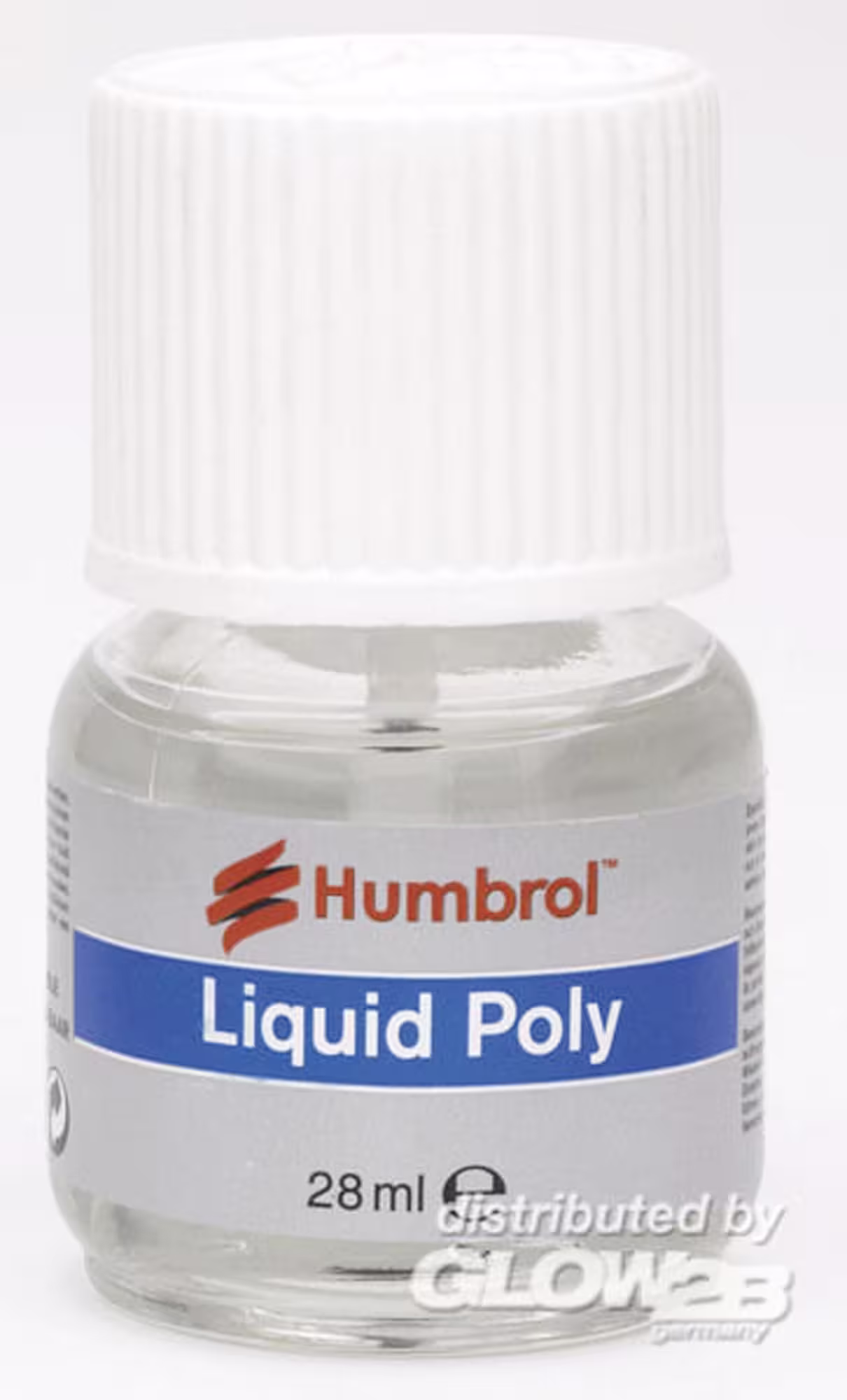 Kunststoffkleber von Humbrol 28 ml Liquid Poly Modell von   eilbote-onlineshop - Agrarfox