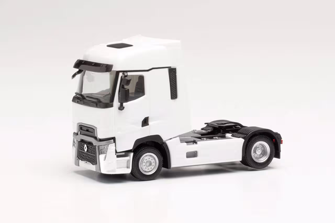 Renault T facelift Zugmaschine wei-1