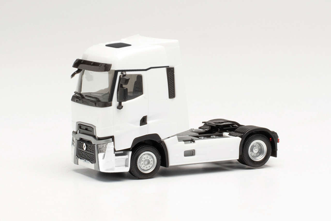 Renault T facelift Zugmaschine wei-1