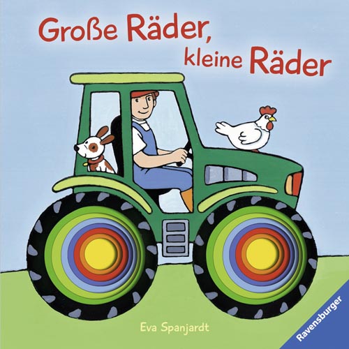 Große Räder kleine Räder