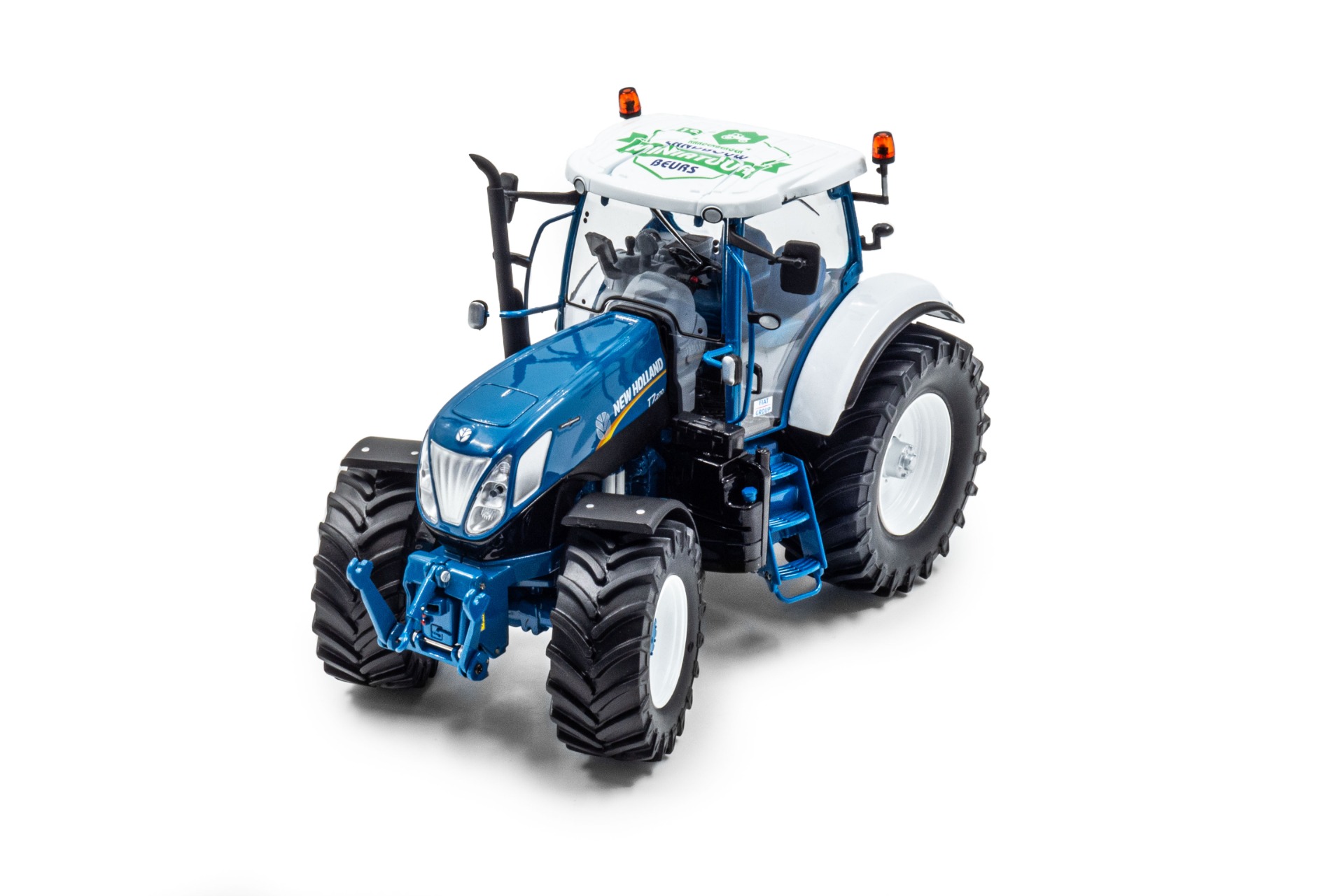 New Holland T7.270 Limited Edition 250 Modell von ROS 1:32