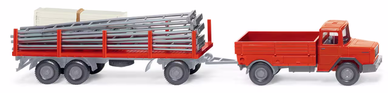 Magirus Deutz Gerüstbau-Hangerzug-1