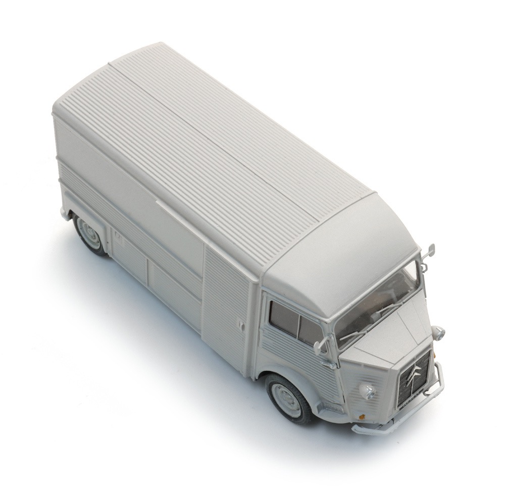 Citroen HY Rallonge Modell von Artitec 1:87