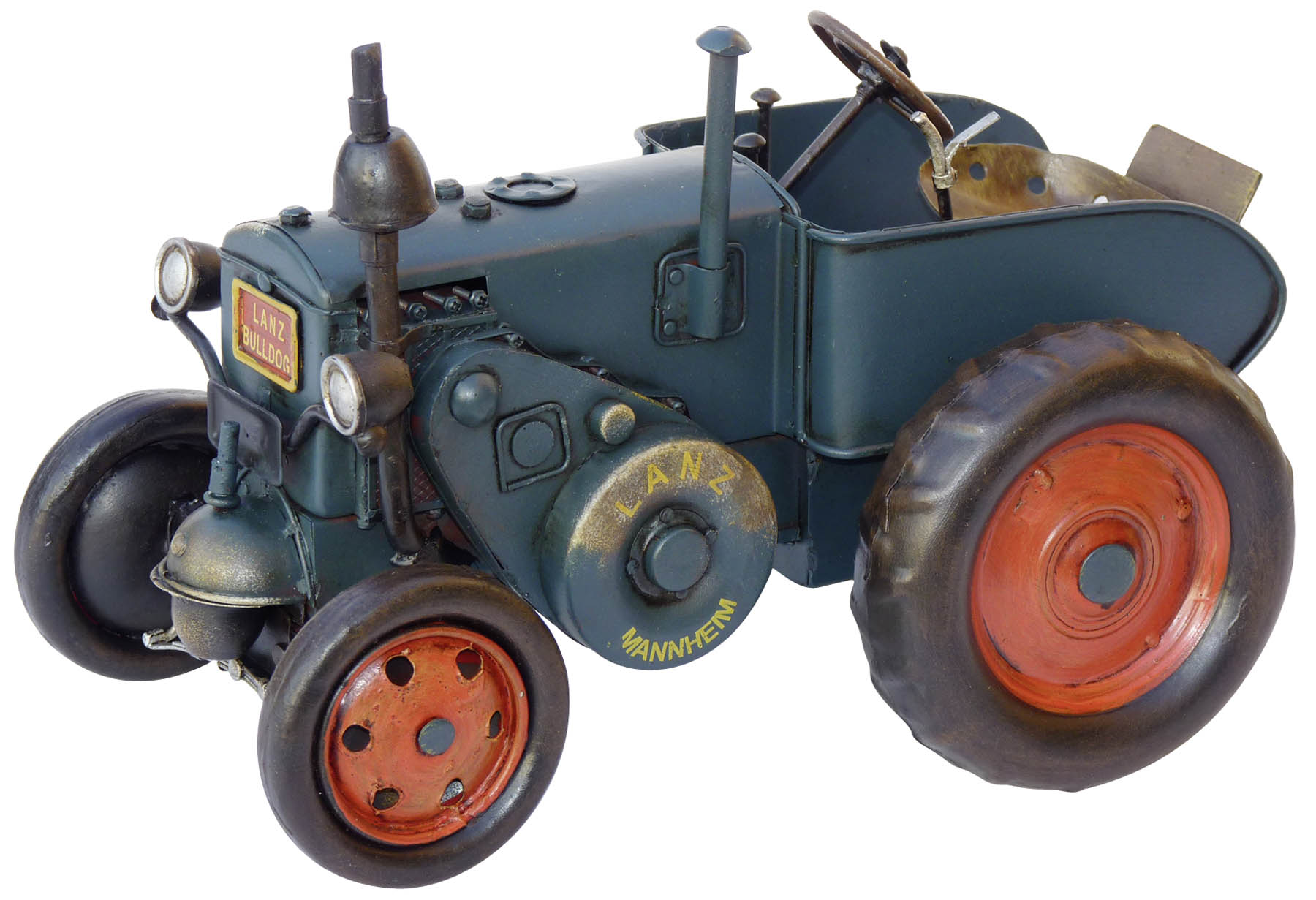 Lanz Bulldog (1939)
